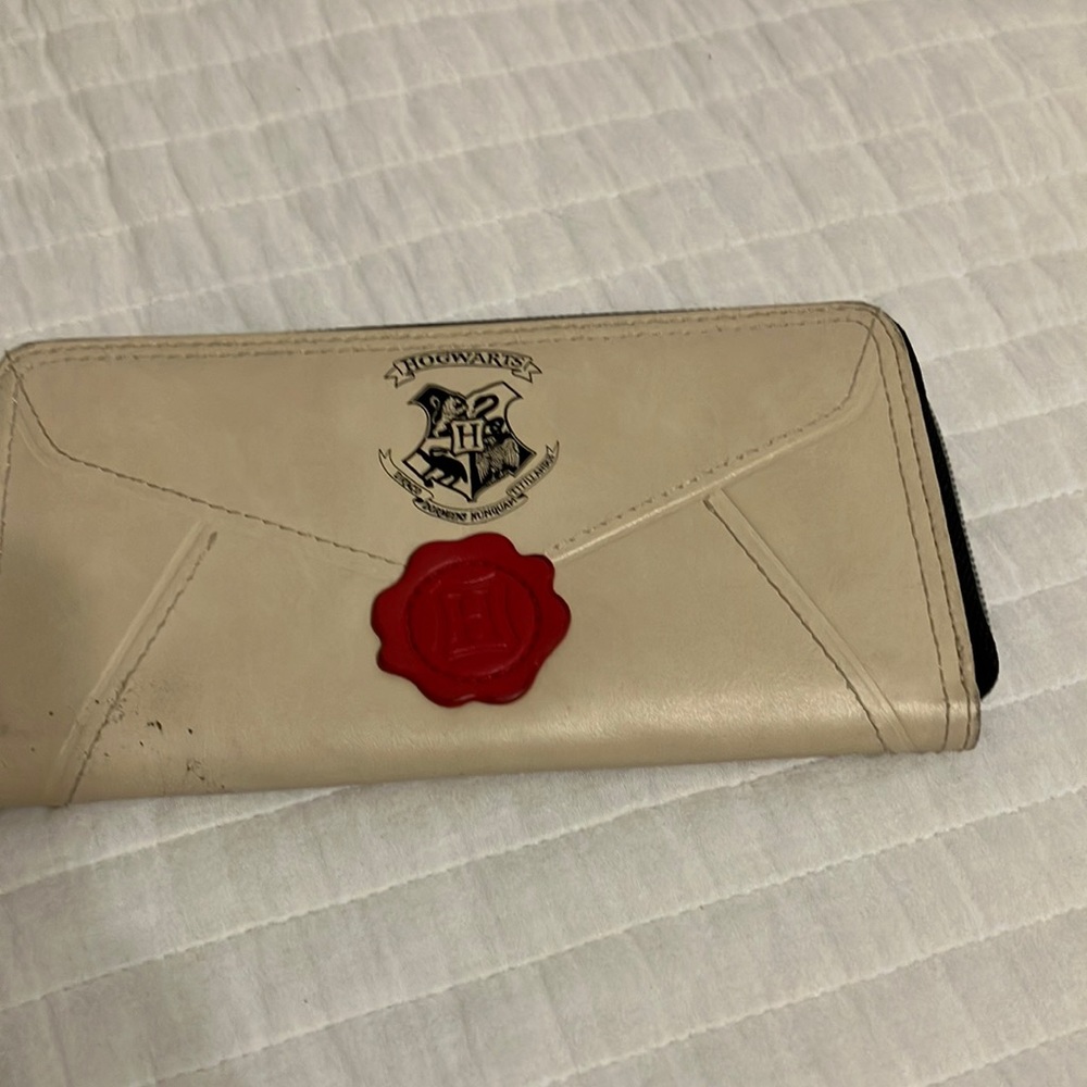 Harry Potter wallet